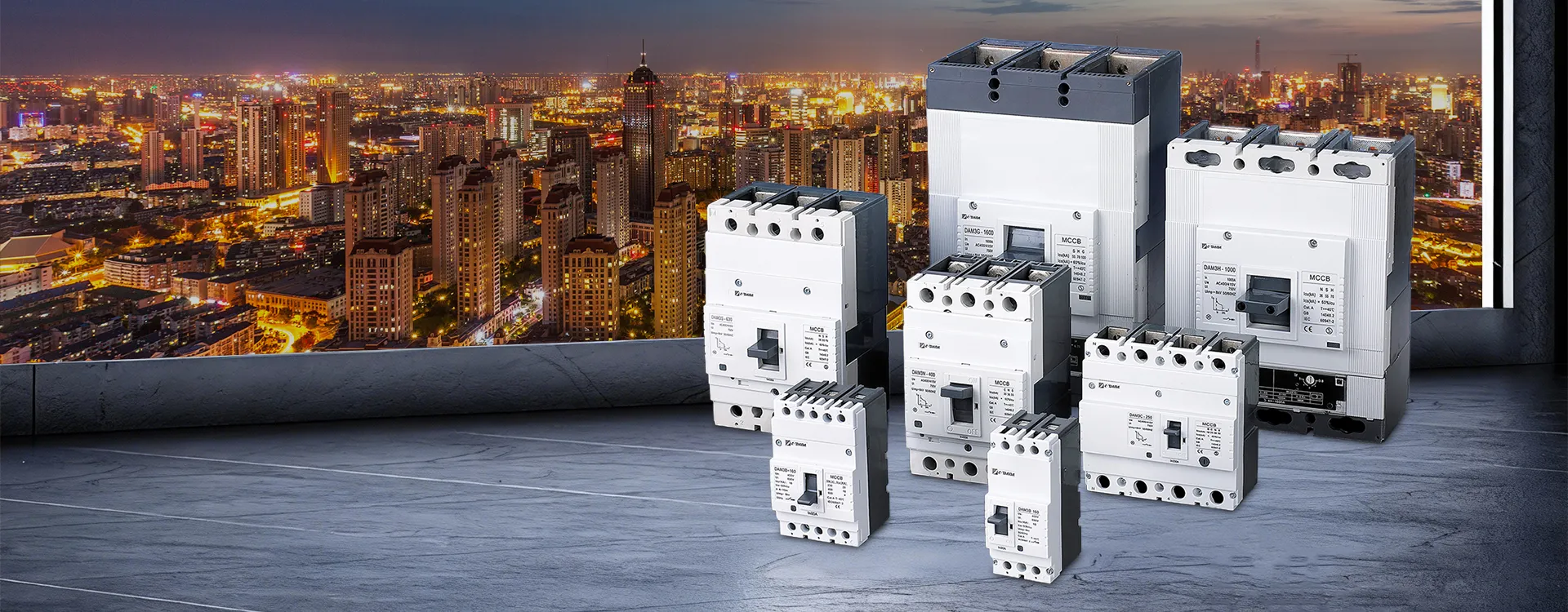 ผู้ผลิตเบรกเกอร์ CDADA OEM ODM - MCCB MCB แบบกำหนดเองสำหรับแอปพลิเคชัน HVAC ลิฟต์ UPS ผู้ผลิตเบรกเกอร์ CDADA OEM ODM - MCCB MCB แบบกำหนดเองสำหรับแอปพลิเคชัน HVAC ลิฟต์ UPS