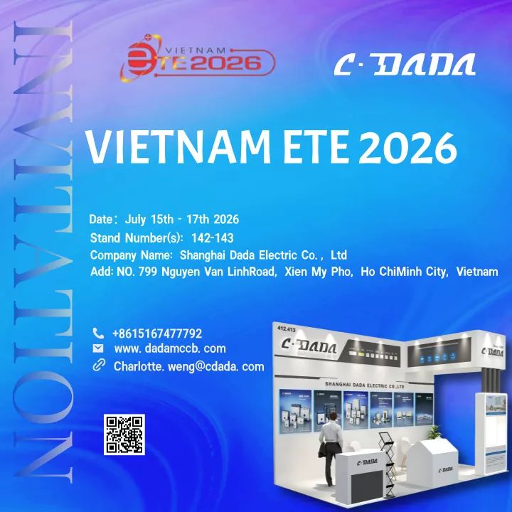 ข่าวที่น่าตื่นเต้น! Shanghai Dada Electric กำลังมุ่งหน้าไปยังเวียดนาม!