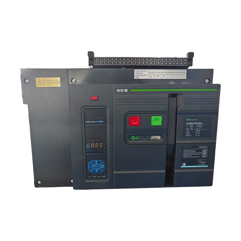 เบรกเกอร์อากาศ 4000A