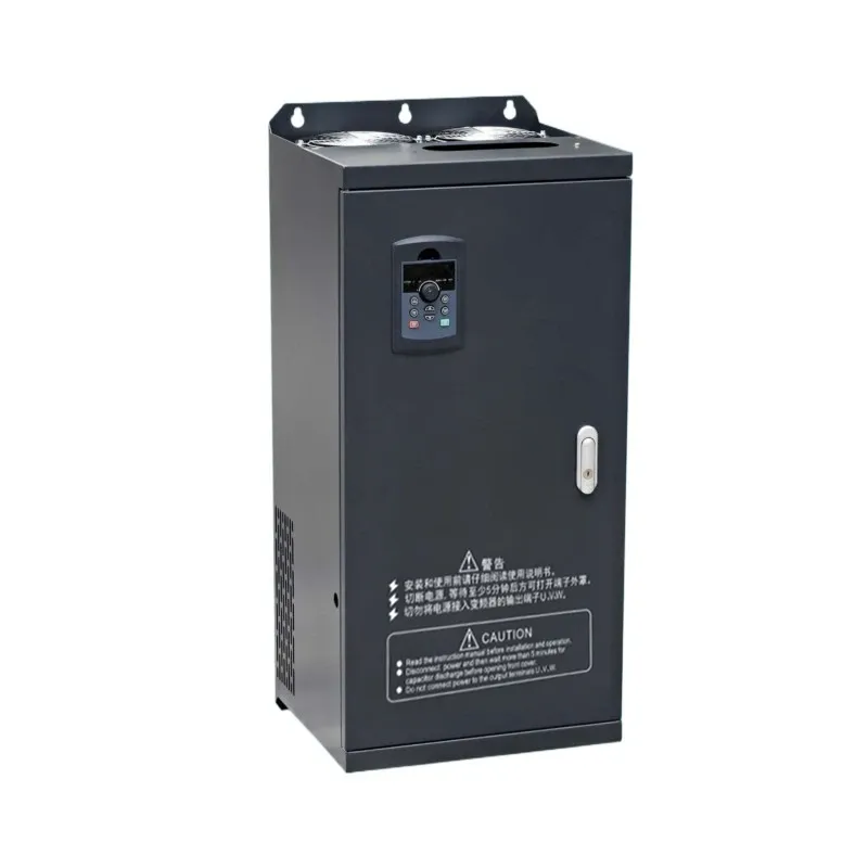 อินเวอร์เตอร์ กระแสตรง 0.75kW-630kW