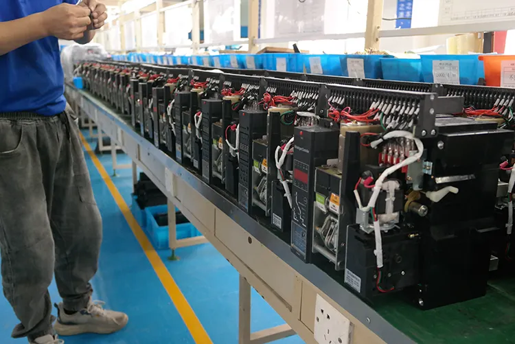 3200A Air Circuit Breaker